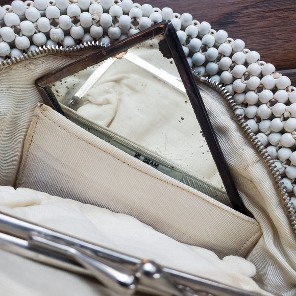 Vintage 1930s Czechoslovakia purse - Picture 7 of 10